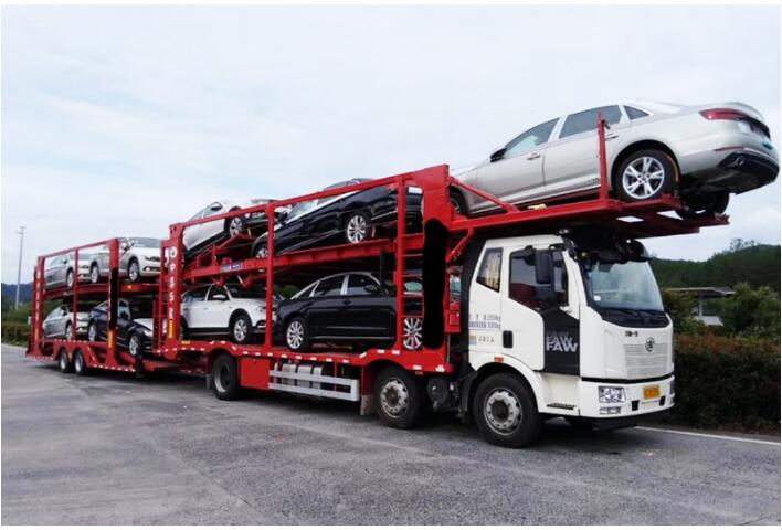 厦门到龙里县轿车托运